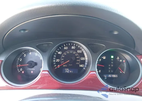 2004 Lexus Es 330 из США, поврежденный, VIN JTHBA30G345029276